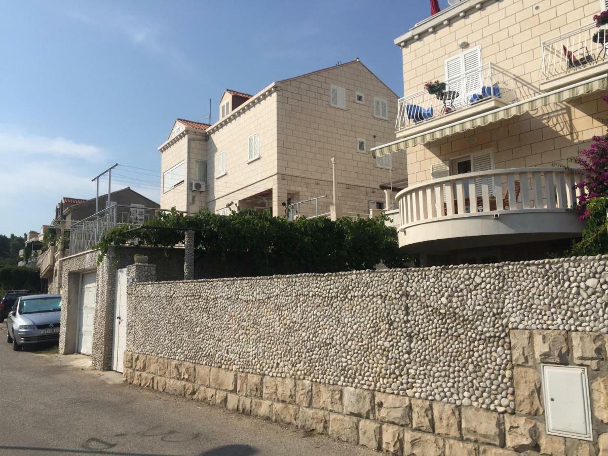 Apartment Dubcic: For Perfect Vacation 杜布罗夫尼克 外观 照片